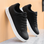 Aaron™ | Zapatillas de vestir con cordones y suela gruesa
