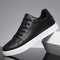 Aaron™ | Zapatillas de vestir con cordones y suela gruesa