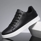 Aaron™ | Zapatillas de vestir con cordones y suela gruesa