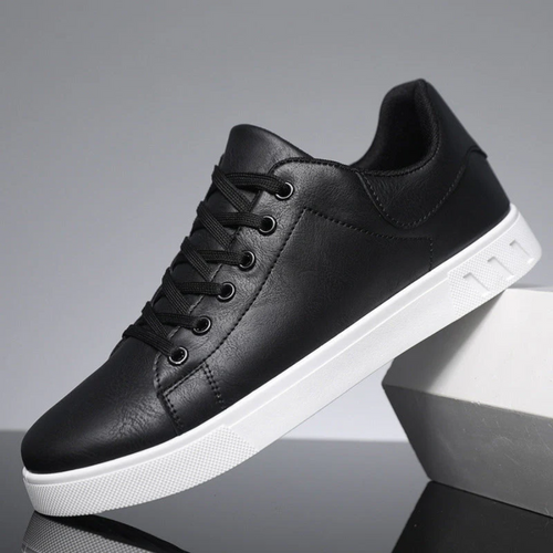Aaron™ | Zapatillas de vestir con cordones y suela gruesa