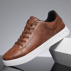 Aaron™ | Zapatillas de vestir con cordones y suela gruesa