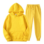 Emilia™ | Chándal de 2 piezas con sudadera con capucha y jogger