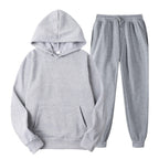 Emilia™ | Chándal de 2 piezas con sudadera con capucha y jogger