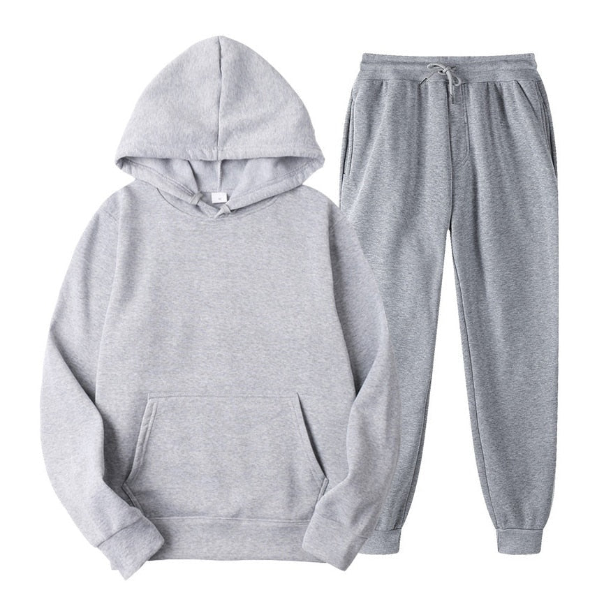 Emilia™ | Chándal de 2 piezas con sudadera con capucha y jogger