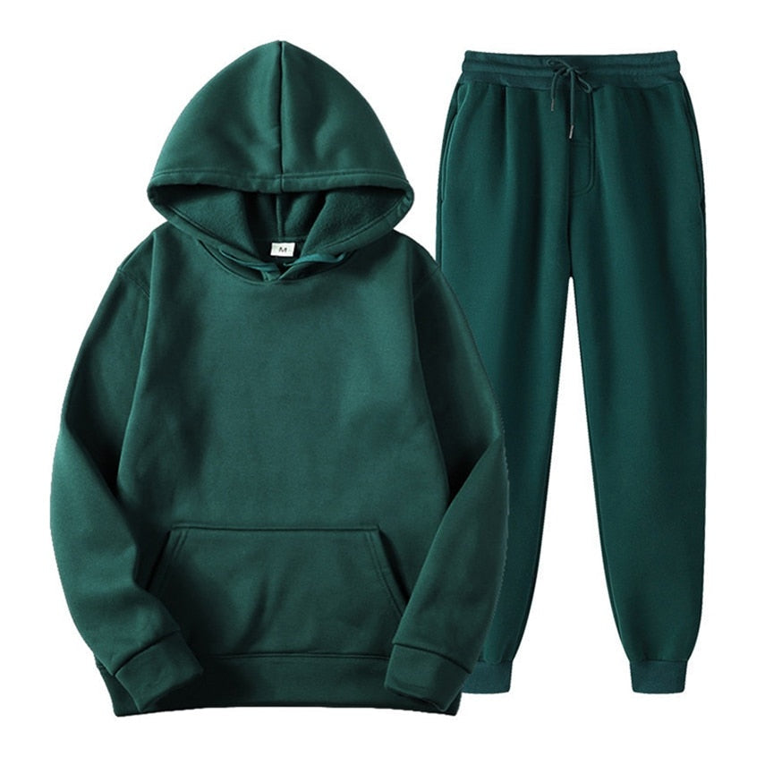 Emilia™ | Chándal de 2 piezas con sudadera con capucha y jogger