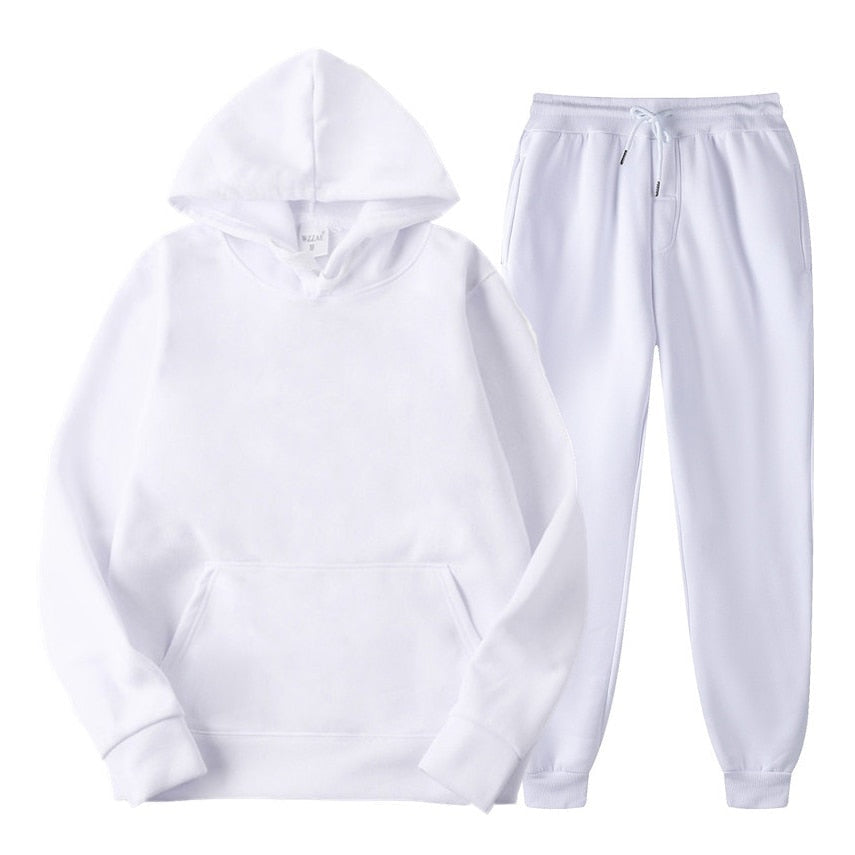 Emilia™ | Chándal de 2 piezas con sudadera con capucha y jogger