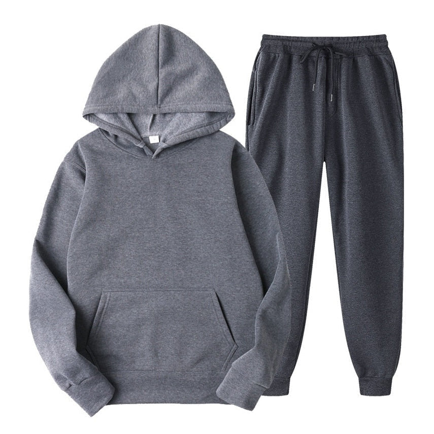 Emilia™ | Chándal de 2 piezas con sudadera con capucha y jogger