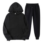 Emilia™ | Chándal de 2 piezas con sudadera con capucha y jogger