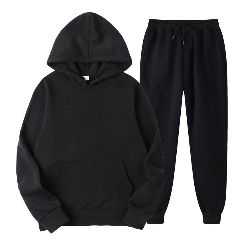 Emilia™ | Chándal de 2 piezas con sudadera con capucha y jogger