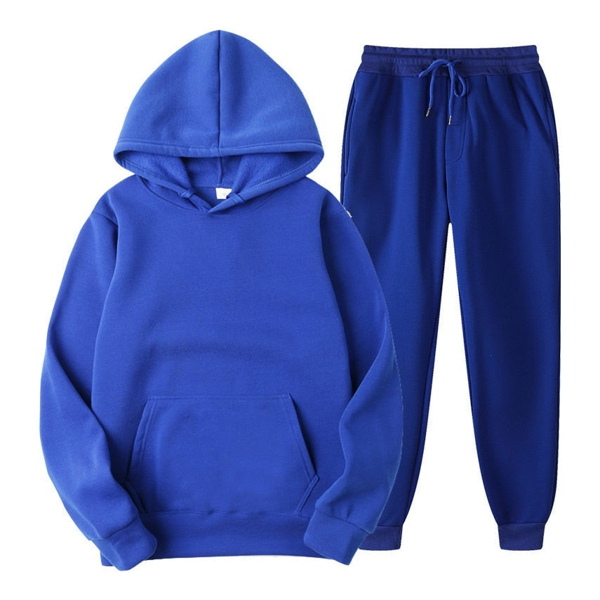 Emilia™ | Chándal de 2 piezas con sudadera con capucha y jogger