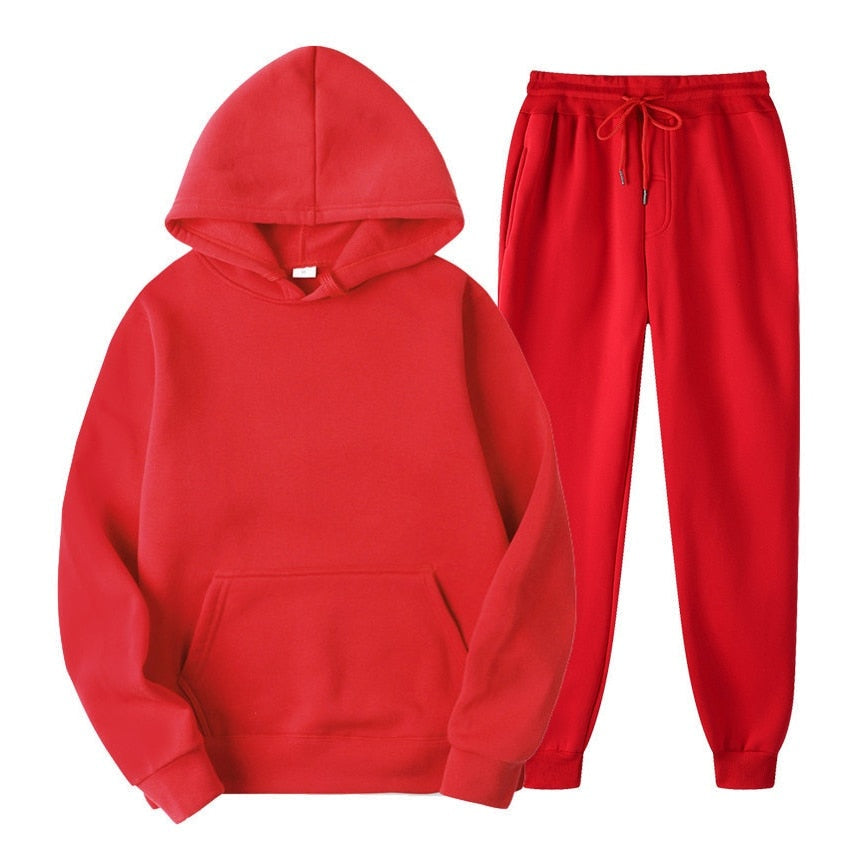 Emilia™ | Chándal de 2 piezas con sudadera con capucha y jogger