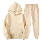 Emilia™ | Chándal de 2 piezas con sudadera con capucha y jogger
