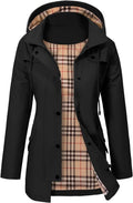 Hailey™ | Anorak impermeable cortavientos con capucha