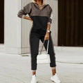 Vivian™ | Chándal estampado con sudadera de cremallera y jogger