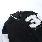 Elena™ | Chaqueta varsity oversize con bordados