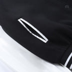 Elena™ | Chaqueta varsity oversize con bordados