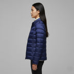 Josie™ | Chaqueta acolchada corta de cuello alto