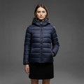 Josie™ | Chaqueta acolchada corta de cuello alto