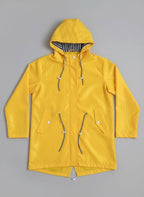 Eden™ | Chubasquero impermeable con capucha ajustable