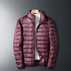 Troy™ | Chaqueta acolchada ultraligera y plegable