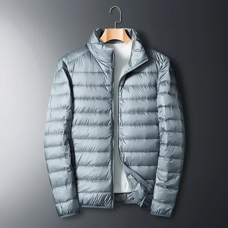 Troy™ | Chaqueta acolchada ultraligera y plegable
