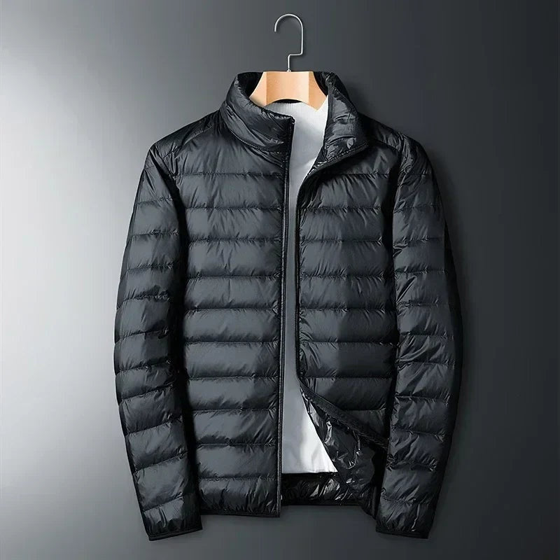 Troy™ | Chaqueta acolchada ultraligera y plegable