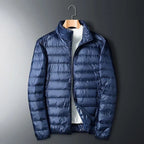 Troy™ | Chaqueta acolchada ultraligera y plegable
