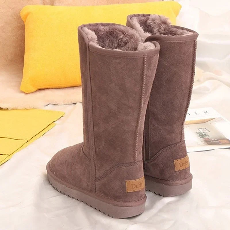 Hope™ | Botas australianas altas con forro de pelo