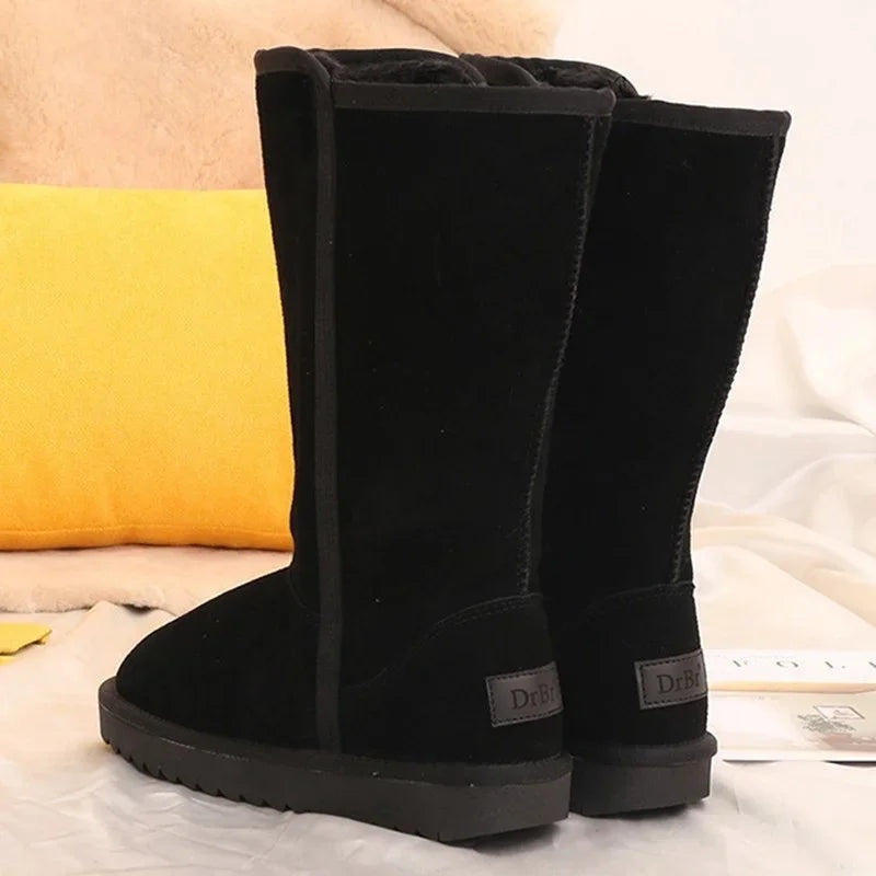 Hope™ | Botas australianas altas con forro de pelo