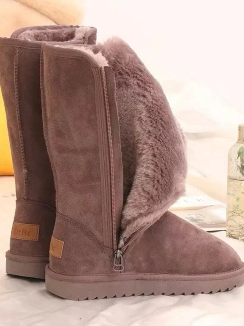 Hope™ | Botas australianas altas con forro de pelo