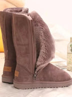 Hope™ | Botas australianas altas con forro de pelo