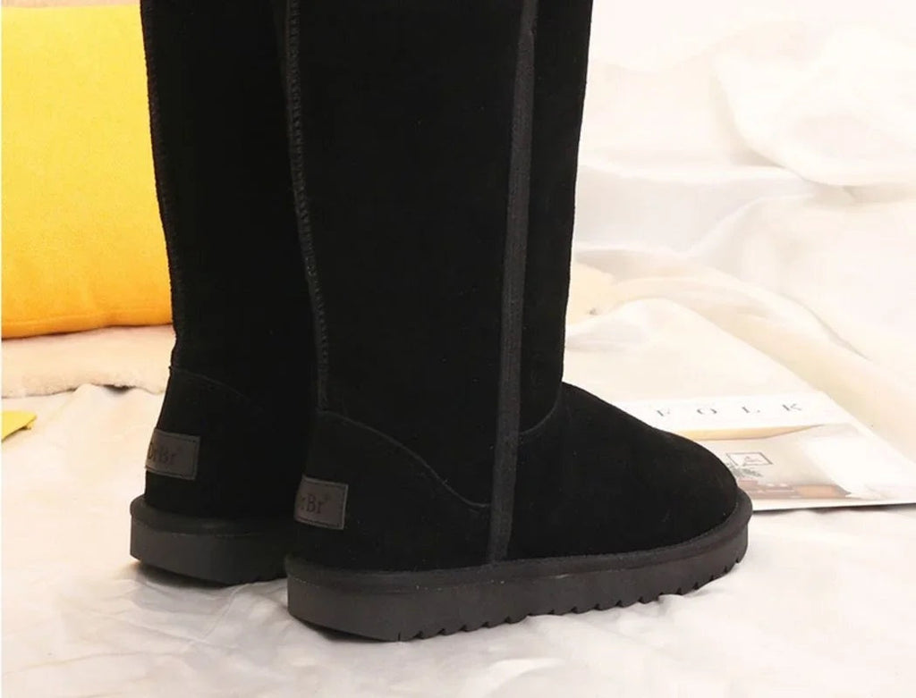 Hope™ | Botas australianas altas con forro de pelo