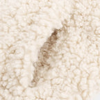 Madison™ | Chaleco sherpa con lazos delanteros