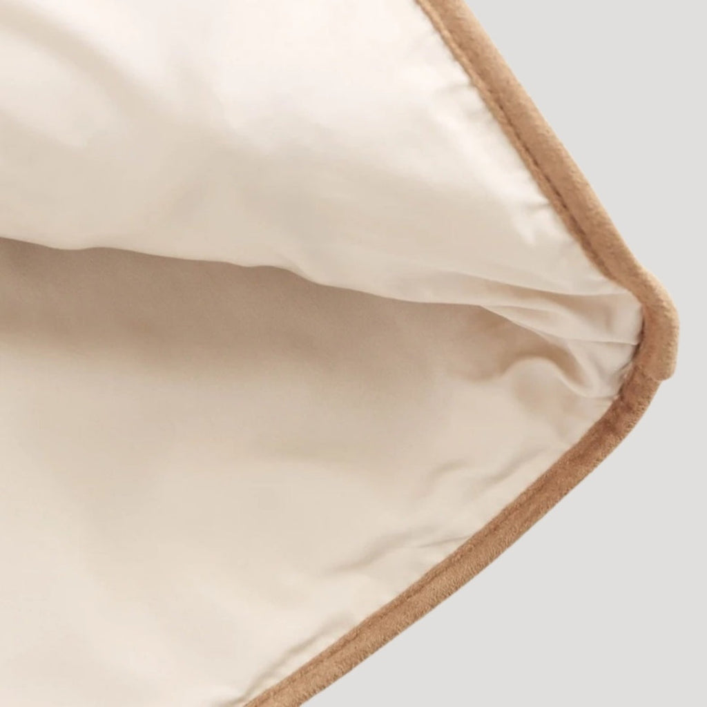 Madison™ | Chaleco sherpa con lazos delanteros