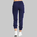 Fiona™ | Pantalón cargo jogger con cintura elástica