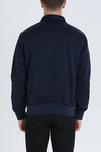 Clayton™ | Chaqueta Harrington con forro de tartán