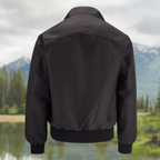 Clayton™ | Chaqueta Harrington con forro de tartán
