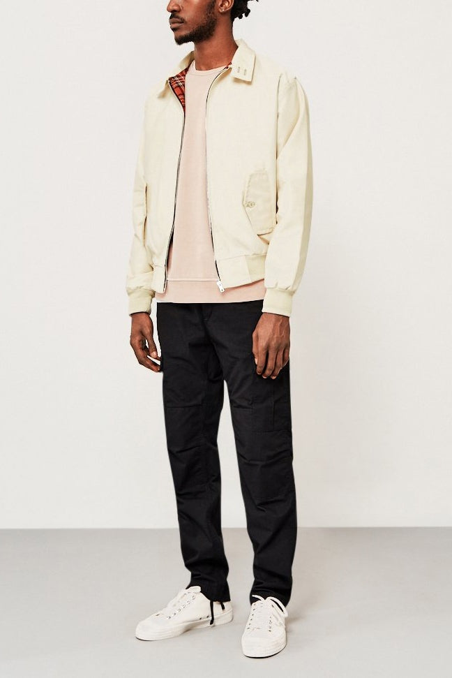 Clayton™ | Chaqueta Harrington con forro de tartán
