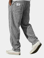 Aiden™ | Pantalón de pana de corte recto