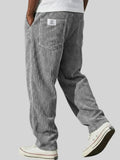 Aiden™ | Pantalón de pana de corte recto