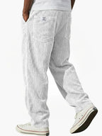Aiden™ | Pantalón de pana de corte recto