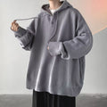 Jackson™ | Sudadera de punto oversize con capucha