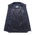 Nicholas™ | Chaleco ligero de hombre con cuello alto y bolsillos