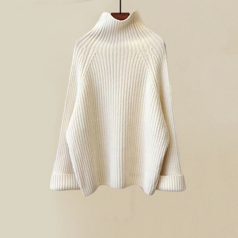 Bella™ | Conjunto de punto de tres piezas con jersey, chaleco y pantalón