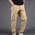 Harrison™ | Pantalón cargo de algodón multibolsillos