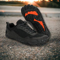 Ryan™ | Zapatillas de senderismo barefoot con suela flexible
