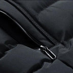Noah™ | Chaleco acolchado de hombre con capucha y cremallera
