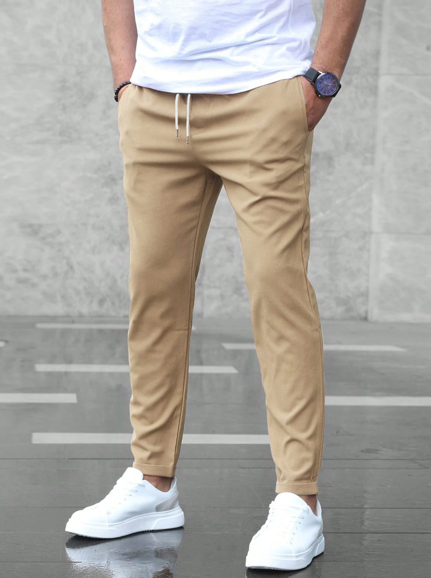 Graham™ | Pantalón deportivo slim con cintura elástica