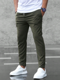 Graham™ | Pantalón deportivo slim con cintura elástica