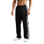 Edward™ | Pantalón de running de corte recto con bandas laterales